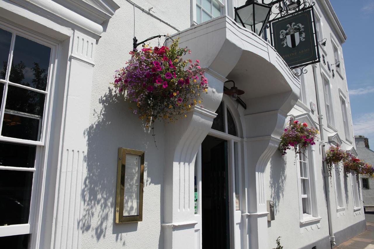 The Erskine Arms Conwy Exterior photo